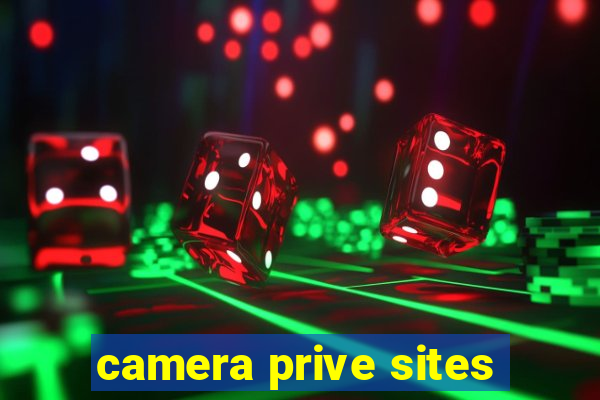 camera prive sites